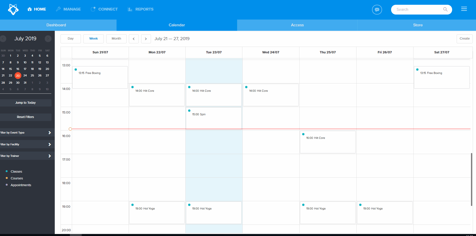 How Do I Add A Single Class To My Schedule Glofox