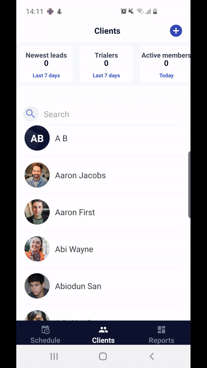 Glofox Pro - Pauses Membership.gif